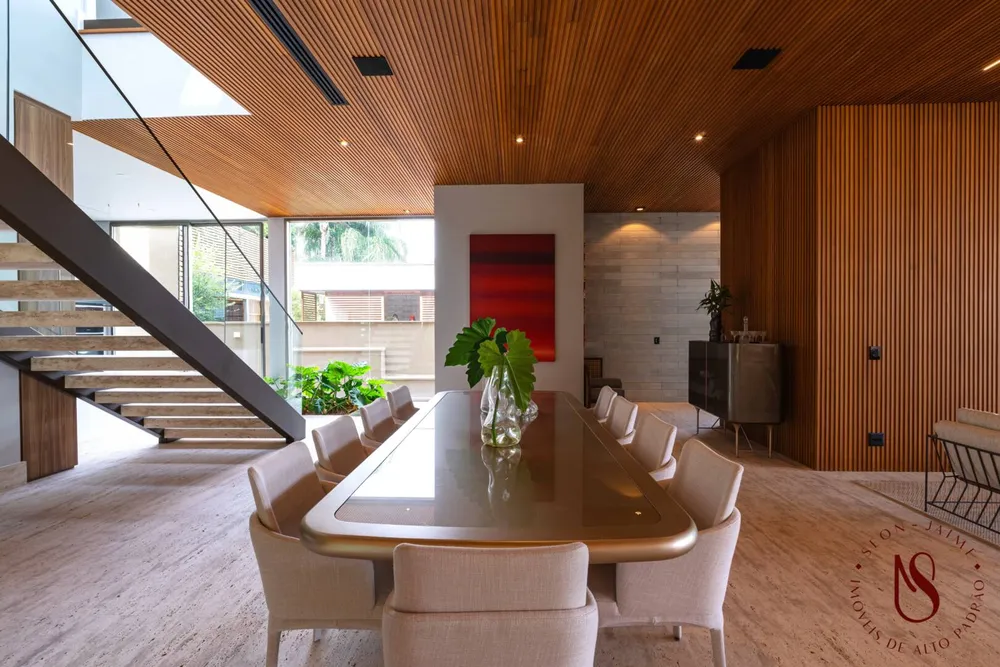 Casa, 5 quartos, 950 m² - Foto 1