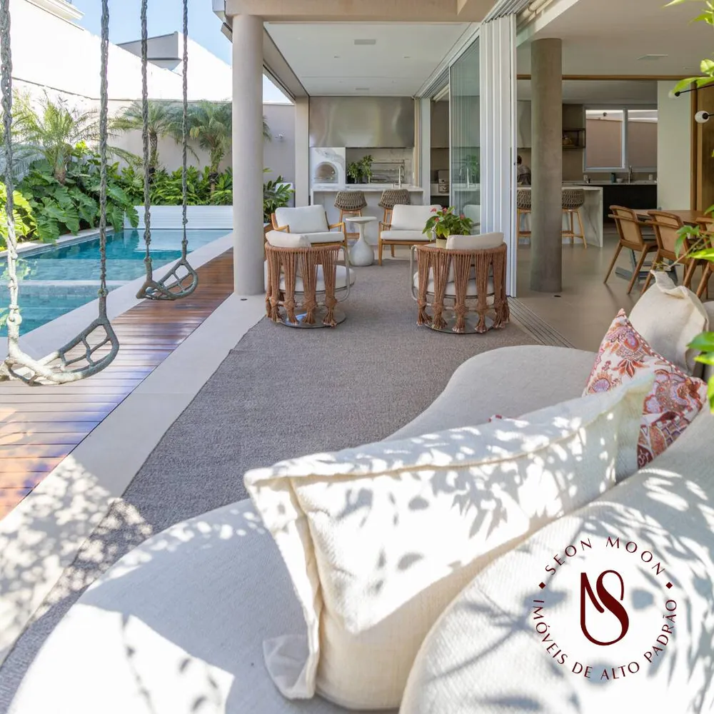 Casa, 4 quartos, 500 m² - Foto 1