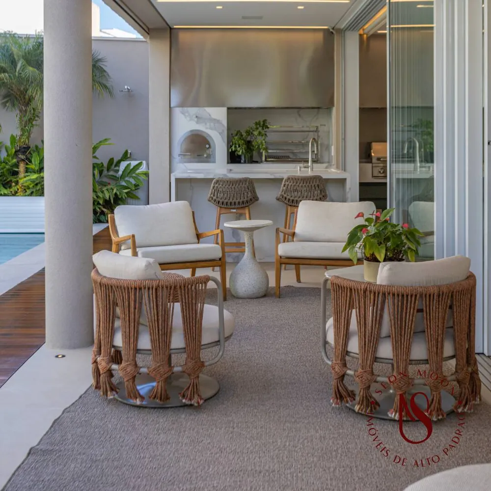 Casa, 4 quartos, 500 m² - Foto 4