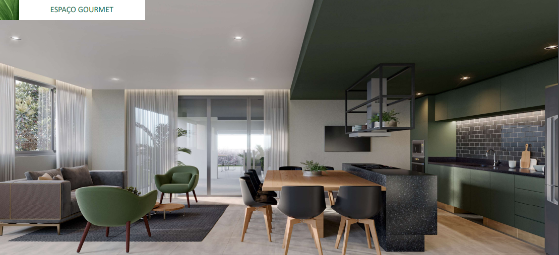 Apartamento, 1 quarto, 37 m² - Foto 11