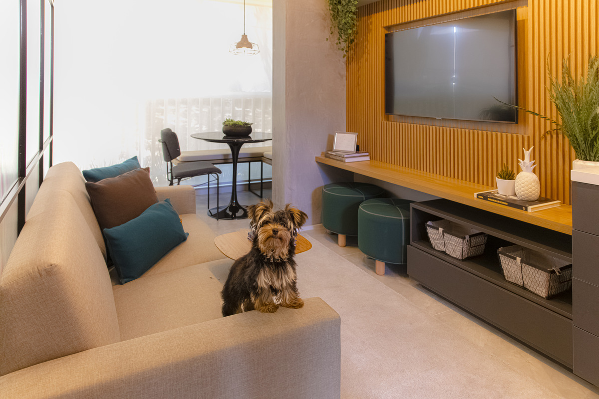 Apartamento, 1 quarto, 37 m² - Foto 4