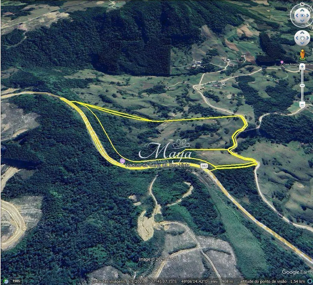 Terreno, 12 hectares - Foto 4
