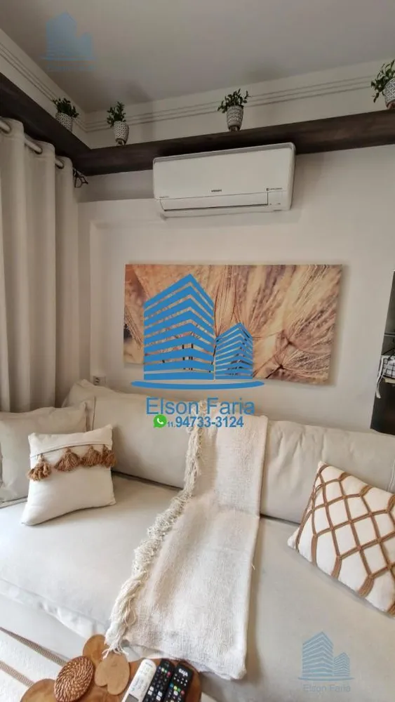 Apartamento, 2 quartos, 57 m² - Foto 2