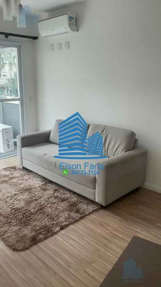 Apartamento, 1 quarto, 65 m² - Foto 2