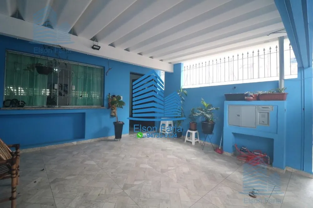 Sobrado, 3 quartos, 128 m² - Foto 1
