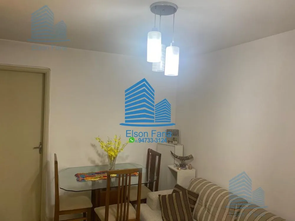 Apartamento, 2 quartos, 53 m² - Foto 1