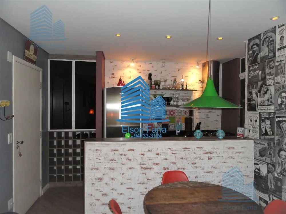 Apartamento, 2 quartos, 56 m² - Foto 1