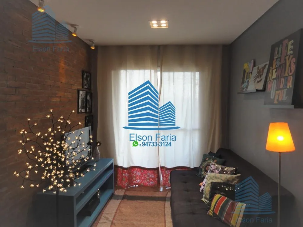 Apartamento, 2 quartos, 56 m² - Foto 2