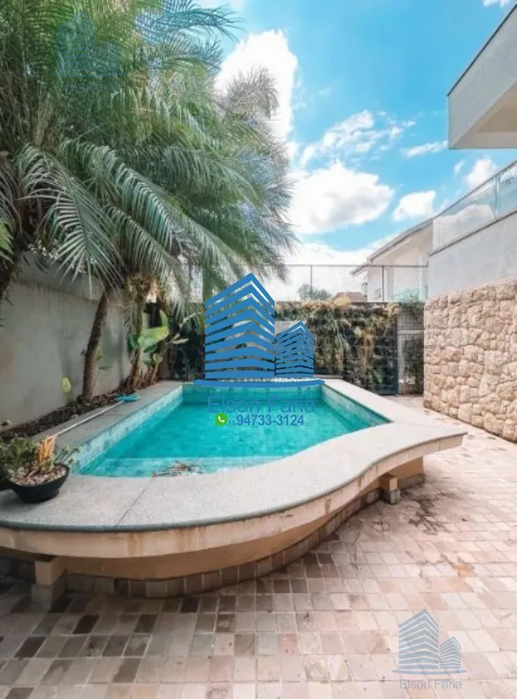 Sobrado, 3 quartos, 344 m² - Foto 1
