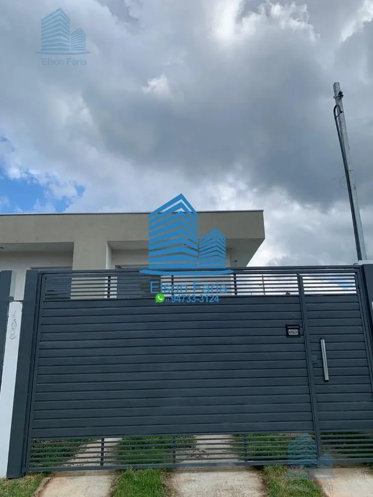 Casa, 2 quartos, 125 m² - Foto 1