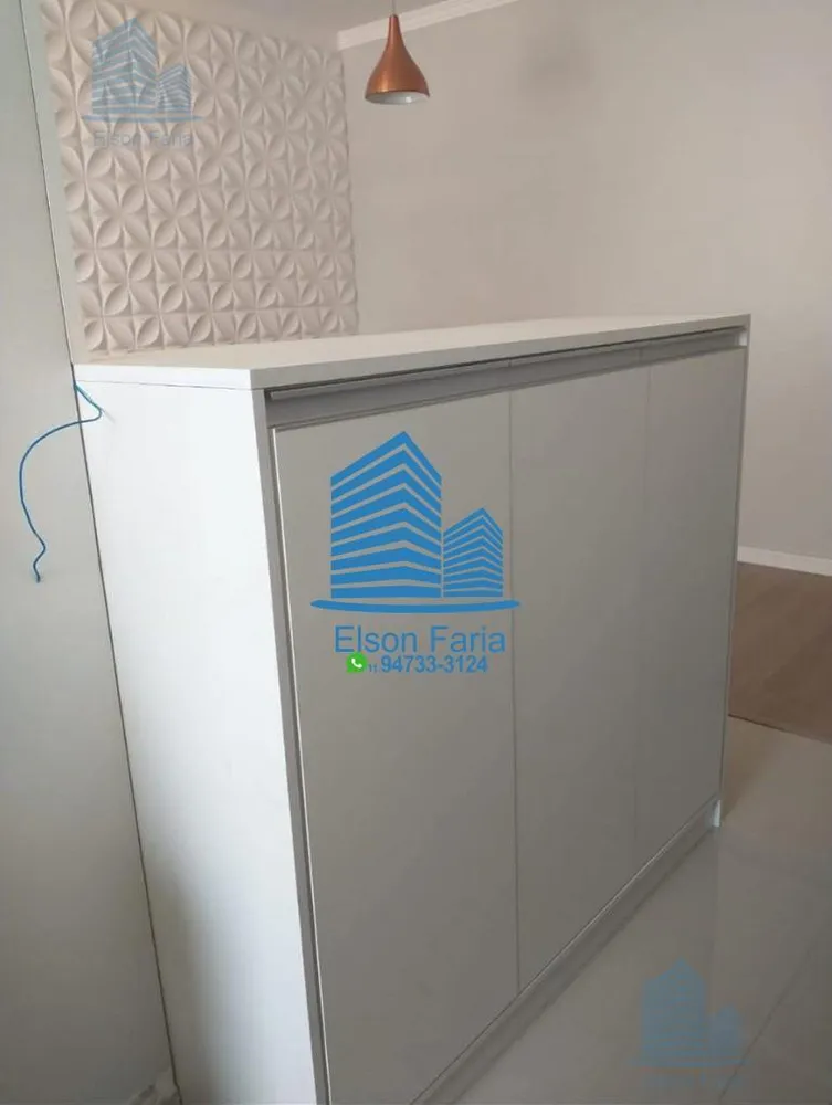 Apartamento, 2 quartos, 44 m² - Foto 2