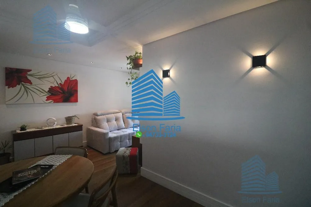 Apartamento, 3 quartos, 90 m² - Foto 3