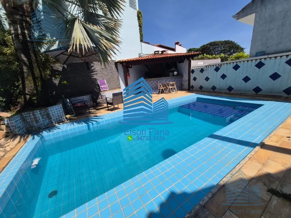 Sobrado, 4 quartos, 320 m² - Foto 4