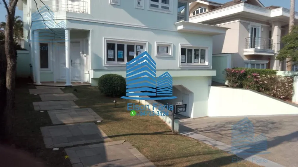 Sobrado, 5 quartos, 500 m² - Foto 1