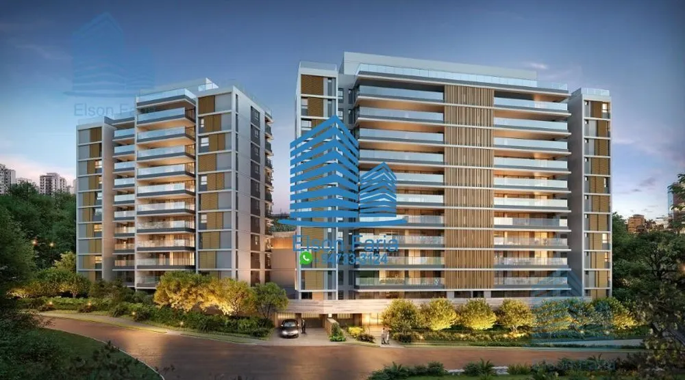 Apartamento, 4 quartos, 274 m² - Foto 1