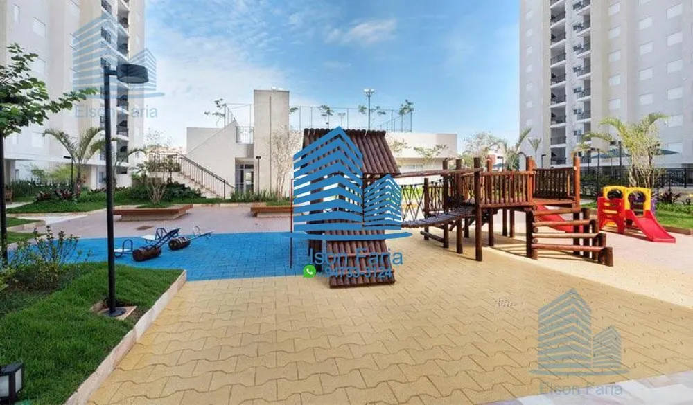 Apartamento, 2 quartos, 60 m² - Foto 3