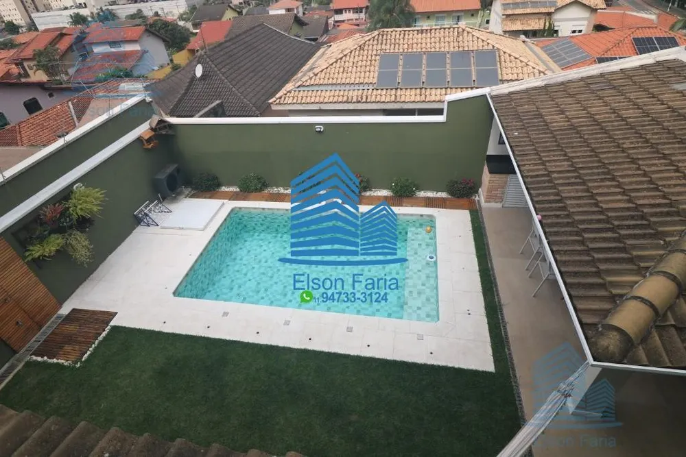 Sobrado, 4 quartos, 390 m² - Foto 4
