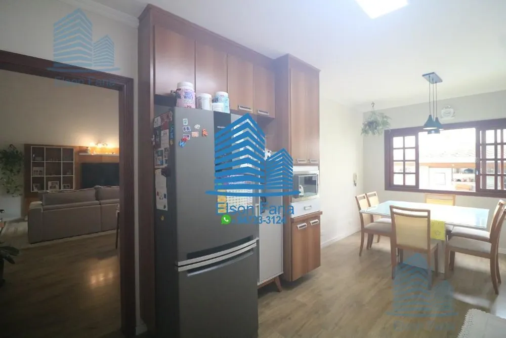 Sobrado, 4 quartos, 390 m² - Foto 1