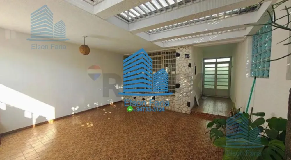 Sobrado, 3 quartos, 140 m² - Foto 1