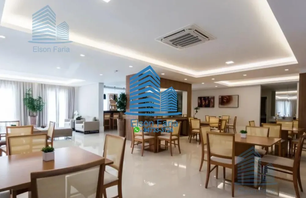 Apartamento, 3 quartos, 98 m² - Foto 3
