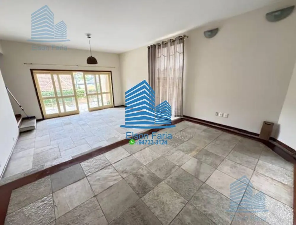 Sobrado, 4 quartos, 330 m² - Foto 1