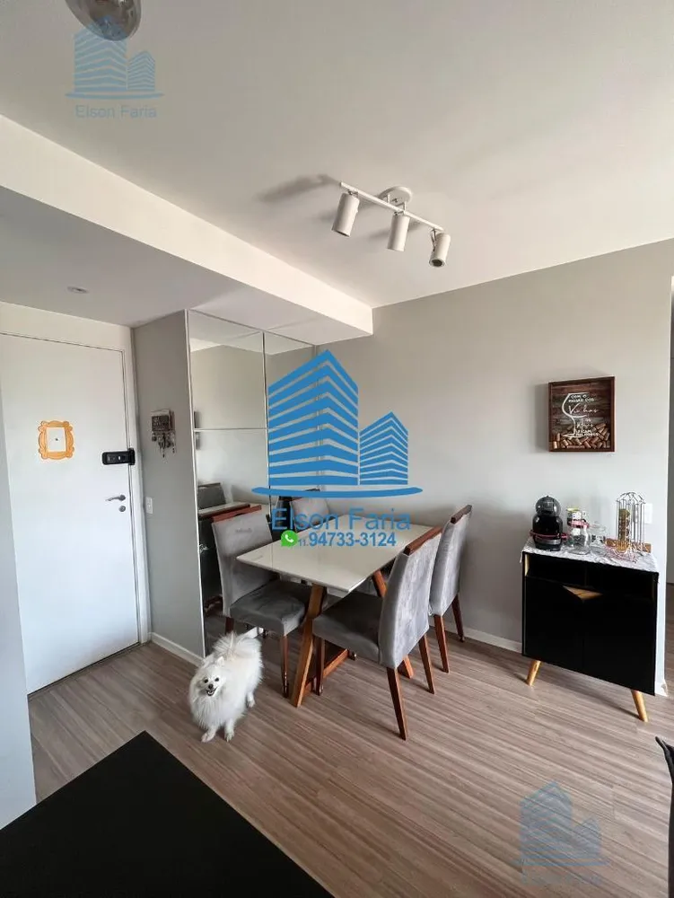 Apartamento, 2 quartos, 46 m² - Foto 2