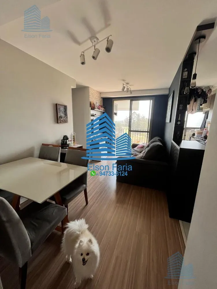 Apartamento, 2 quartos, 46 m² - Foto 3