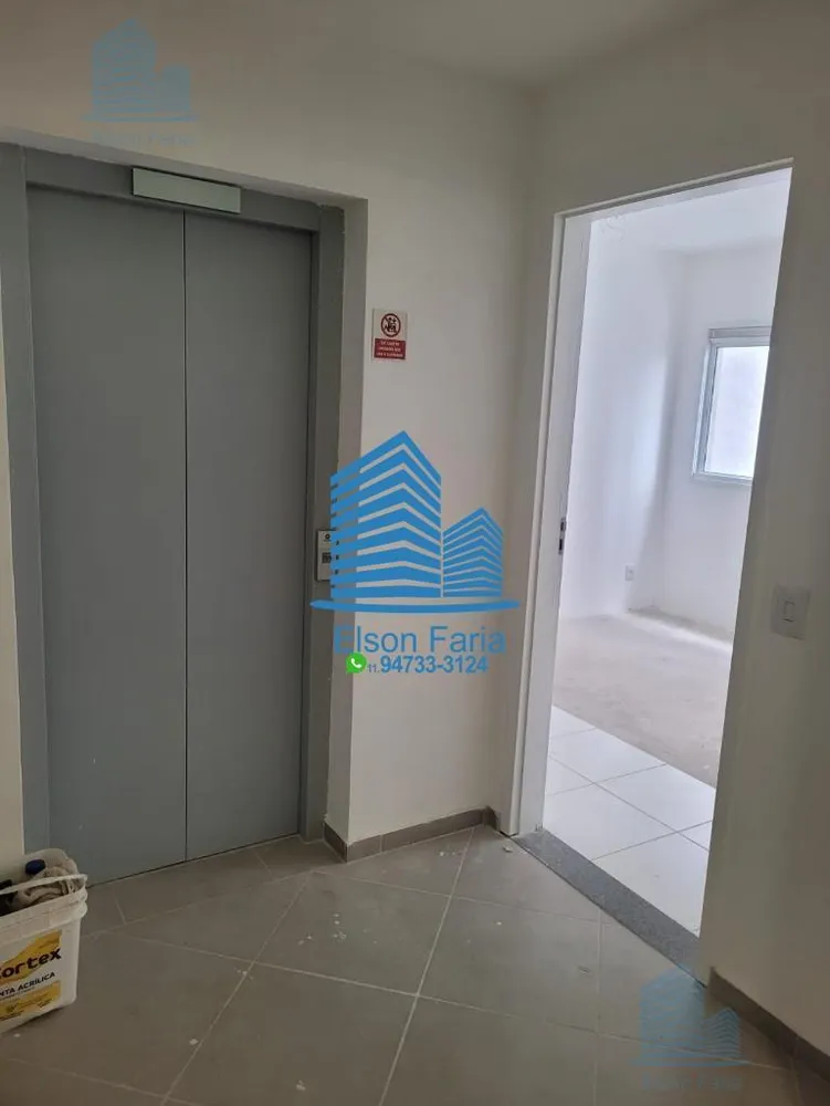 Apartamento, 2 quartos, 37 m² - Foto 2