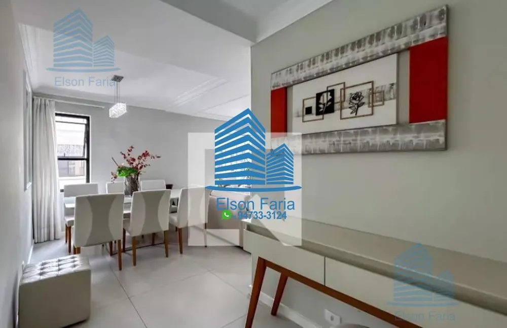 Apartamento, 3 quartos, 78 m² - Foto 4
