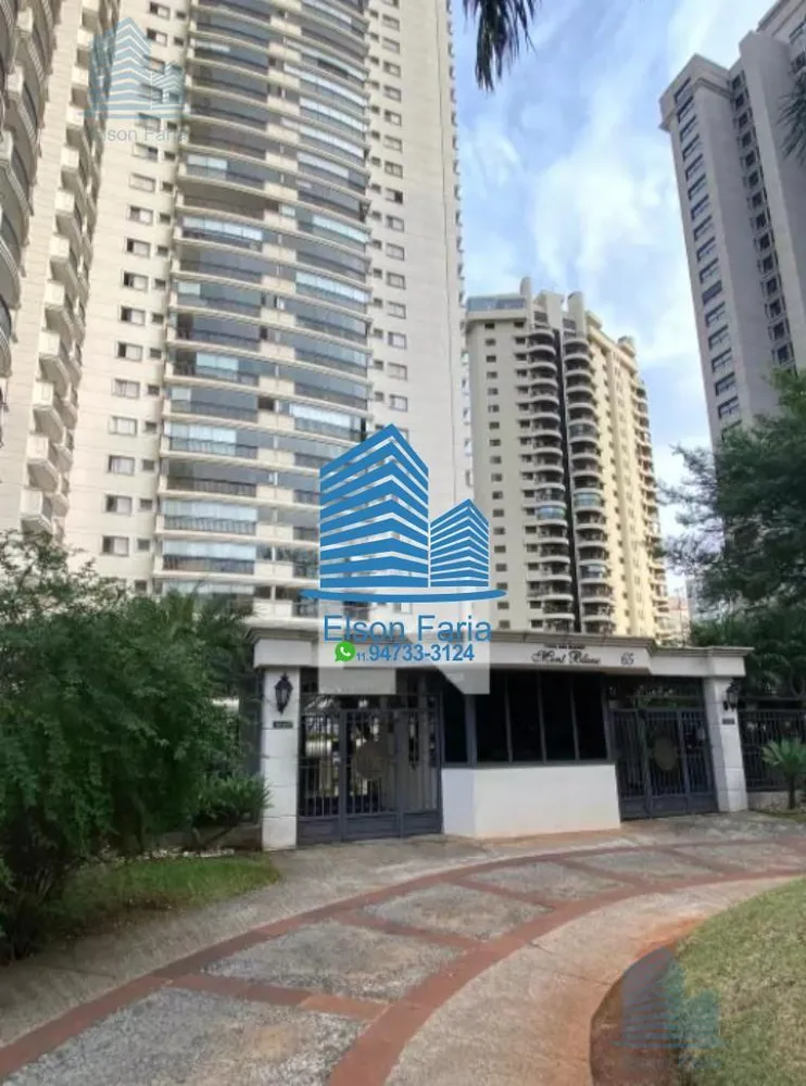 Apartamento, 3 quartos, 165 m² - Foto 2