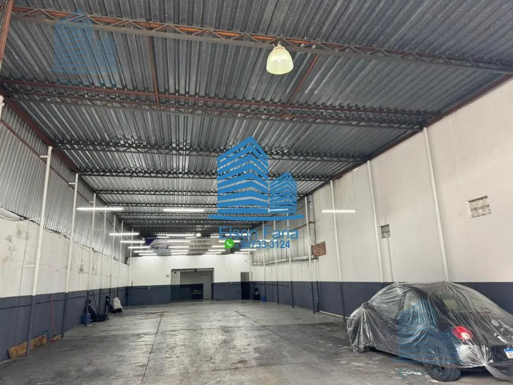 Depósito-Galpão, 400 m² - Foto 1