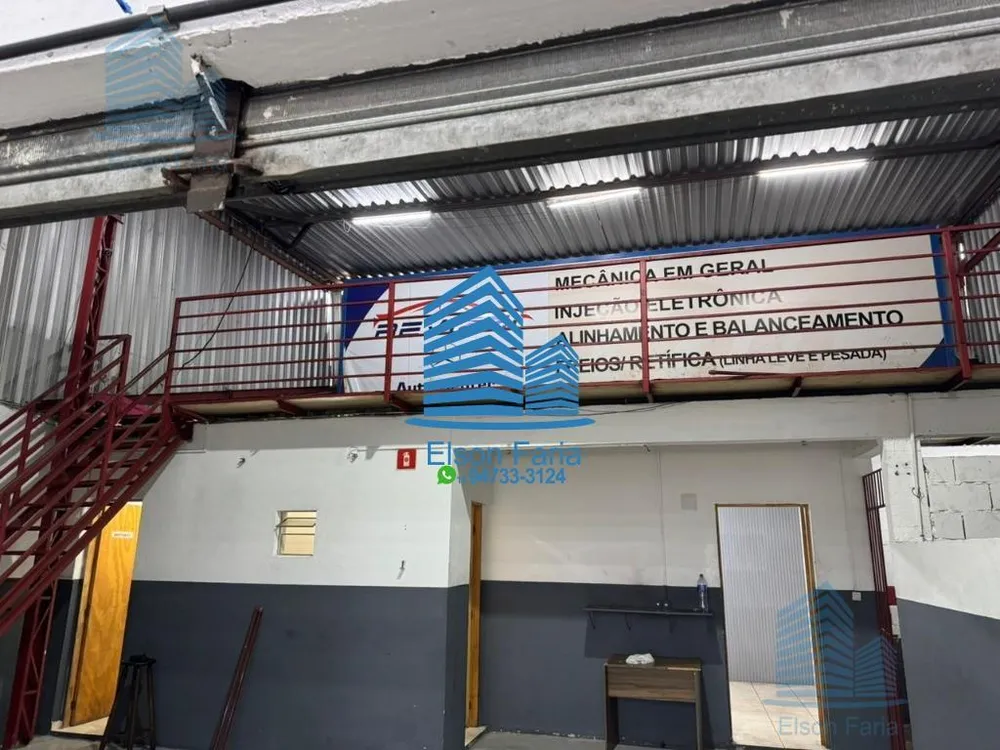 Depósito-Galpão, 400 m² - Foto 3