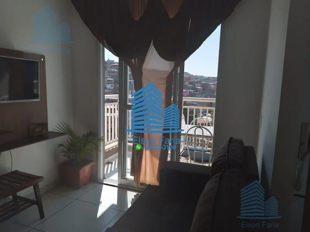 Apartamento, 2 quartos, 47 m² - Foto 3