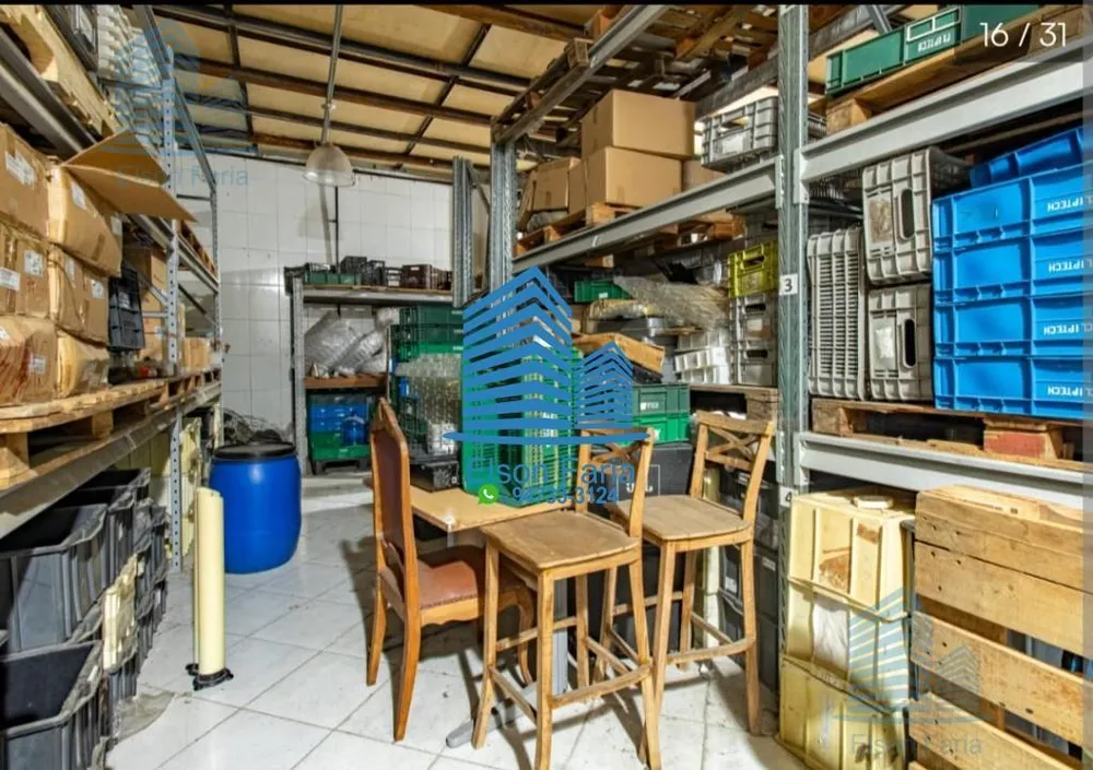 Depósito-Galpão, 600 m² - Foto 2
