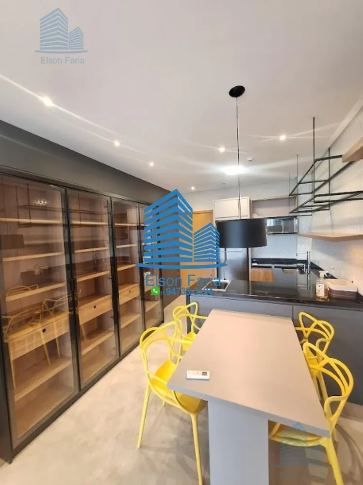 Apartamento, 1 quarto, 46 m² - Foto 2