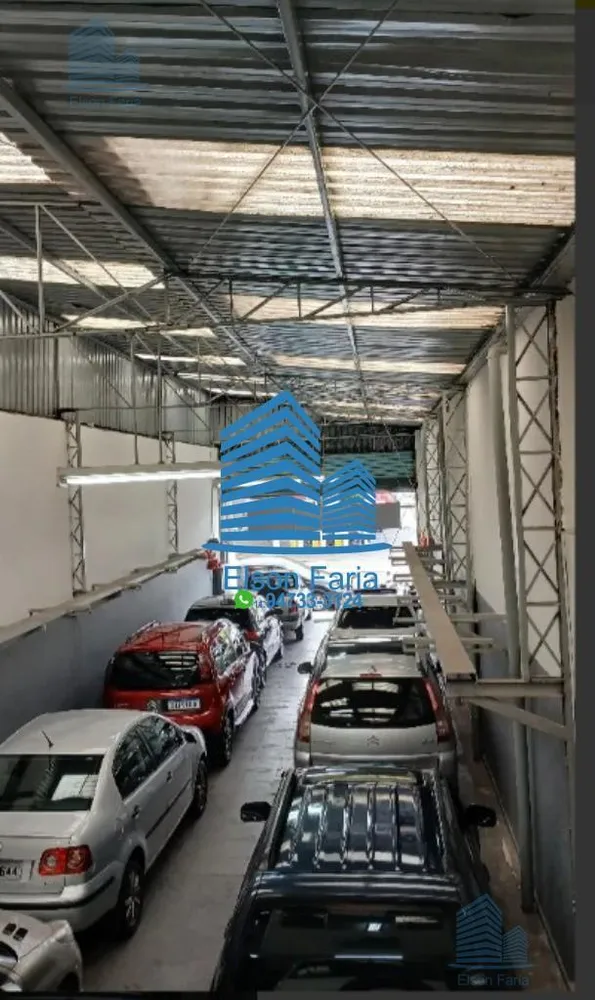 Depósito-Galpão, 220 m² - Foto 3