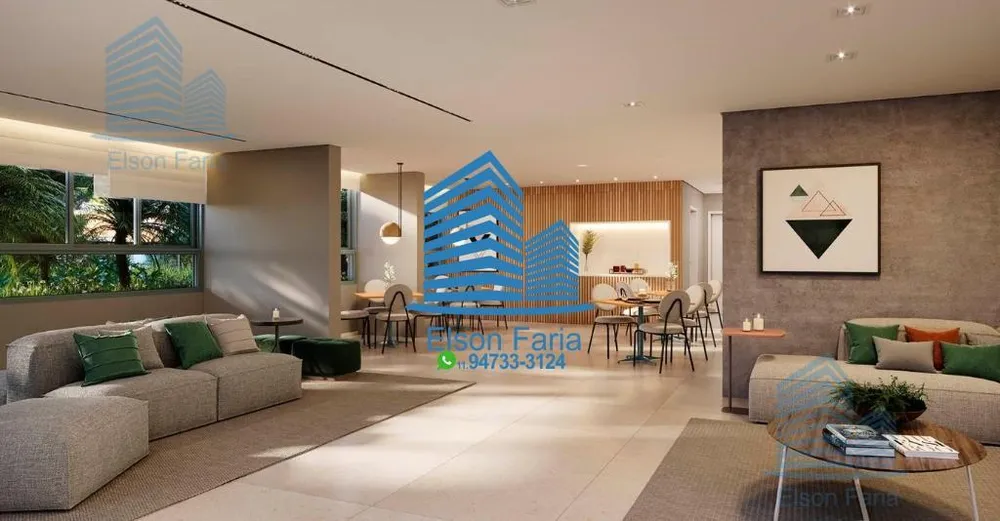 Apartamento, 2 quartos, 61 m² - Foto 4