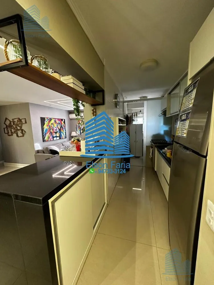 Apartamento, 3 quartos, 90 m² - Foto 1