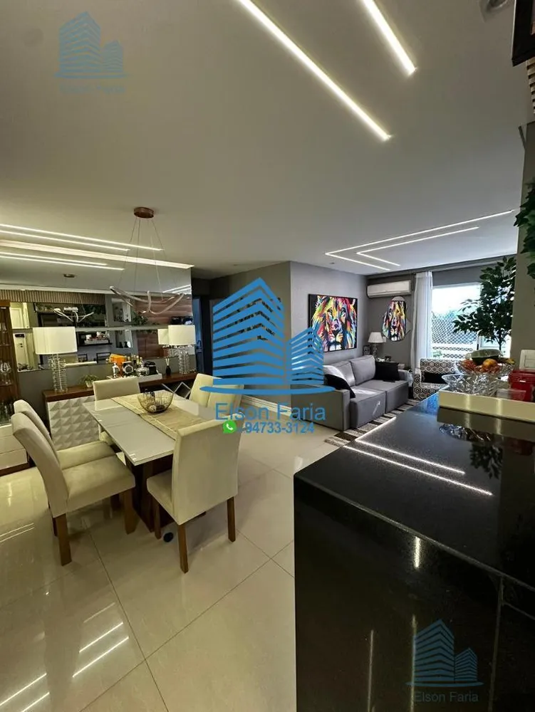 Apartamento, 3 quartos, 90 m² - Foto 2