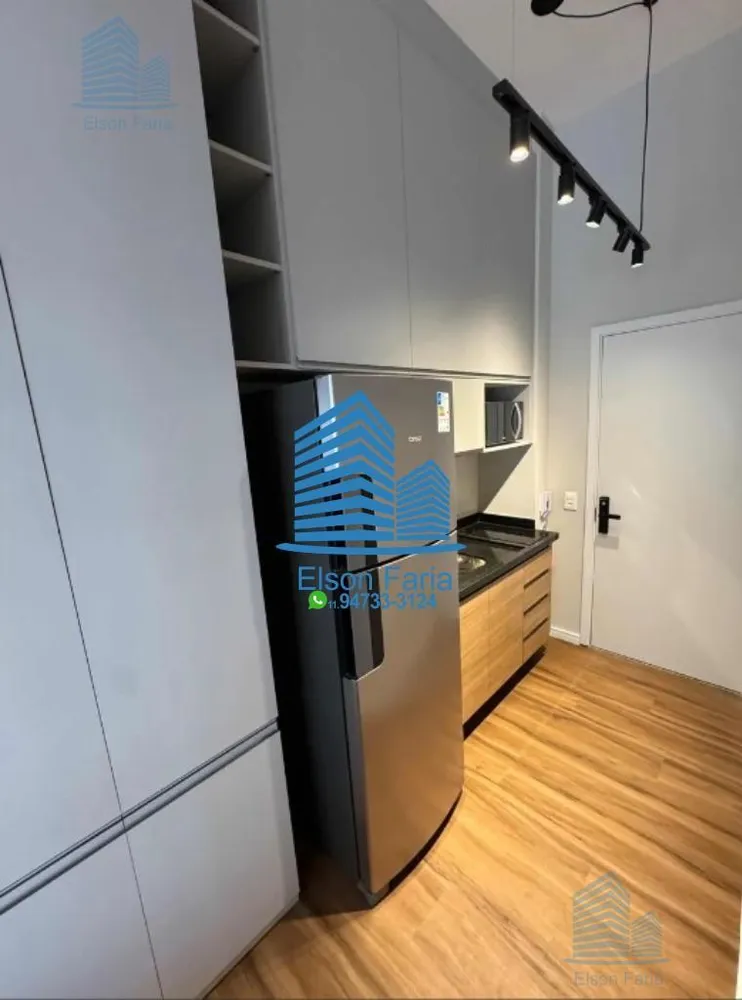 Apartamento, 1 quarto, 28 m² - Foto 1