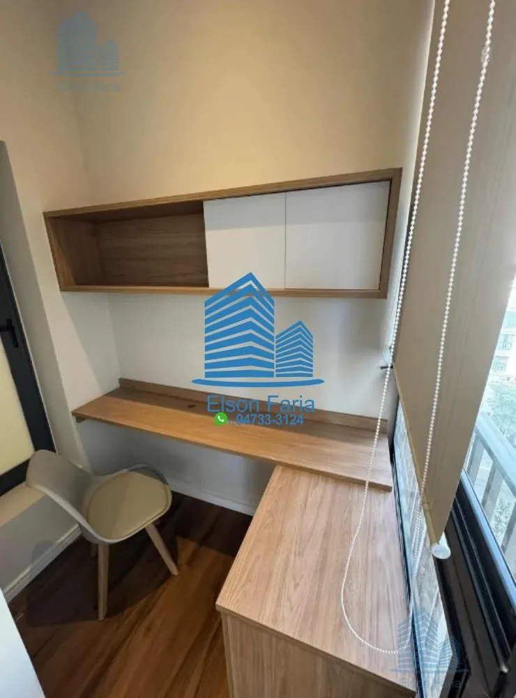 Apartamento, 1 quarto, 28 m² - Foto 2