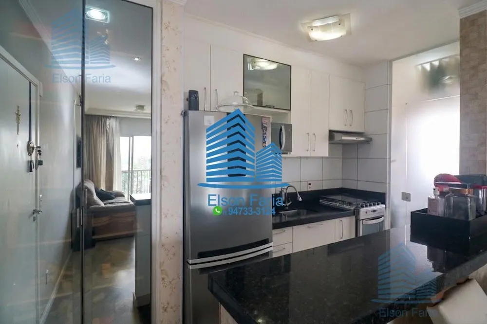 Apartamento, 3 quartos, 74 m² - Foto 1