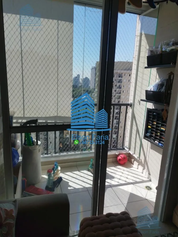 Apartamento, 2 quartos, 57 m² - Foto 2