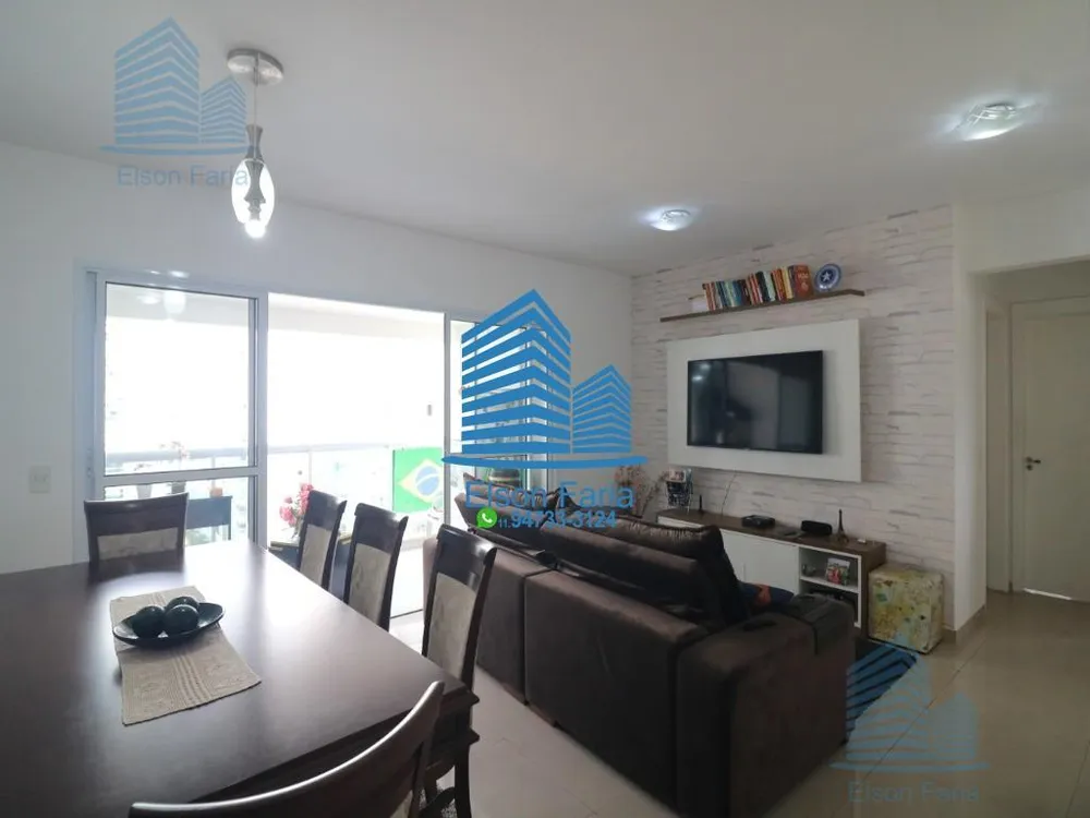 Apartamento, 3 quartos, 110 m² - Foto 1
