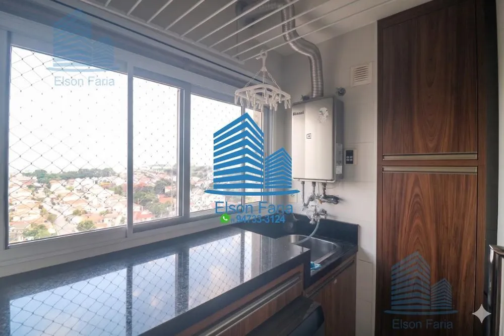 Apartamento, 3 quartos, 117 m² - Foto 1