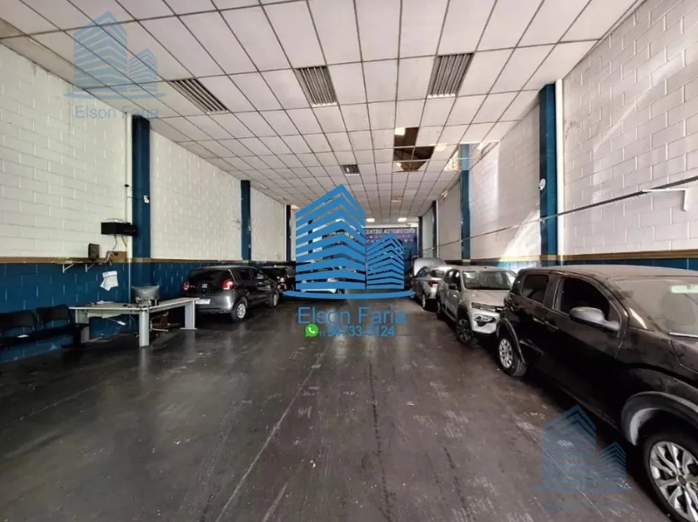 Depósito-Galpão, 450 m² - Foto 1