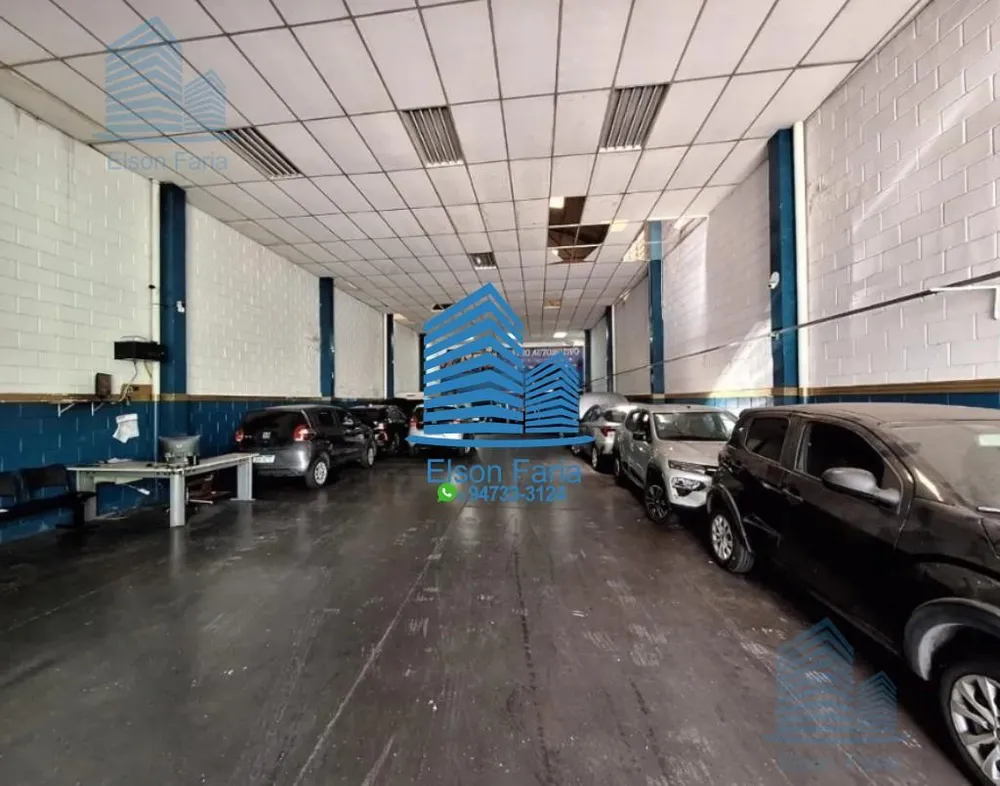 Depósito-Galpão, 450 m² - Foto 2