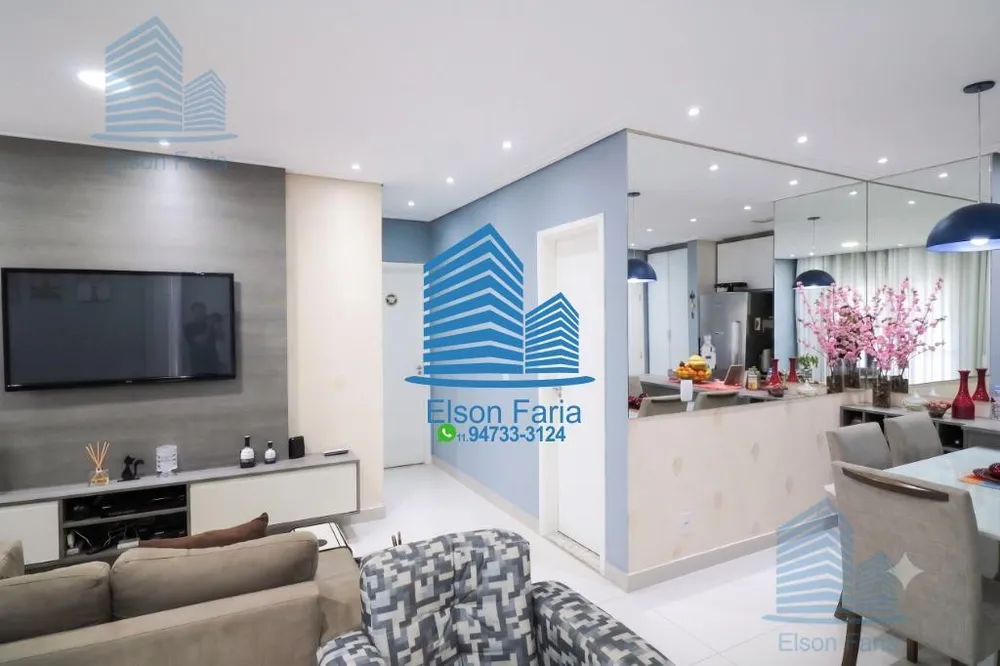 Apartamento, 3 quartos, 74 m² - Foto 2