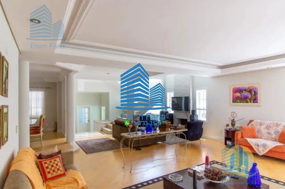 Casa, 5 quartos, 560 m² - Foto 1