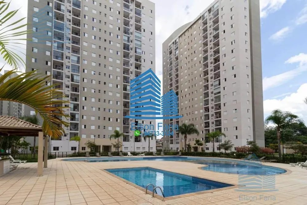 Apartamento, 2 quartos, 51 m² - Foto 3